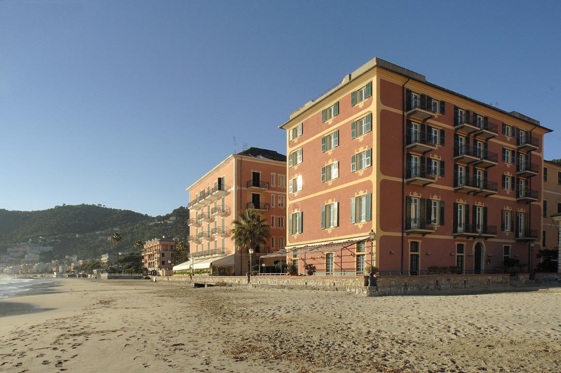 Hotel Residence Baiadelsole Laigueglia Zewnętrze zdjęcie
