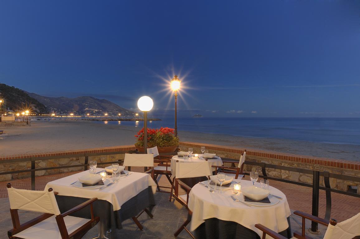 Hotel Residence Baiadelsole Laigueglia Zewnętrze zdjęcie