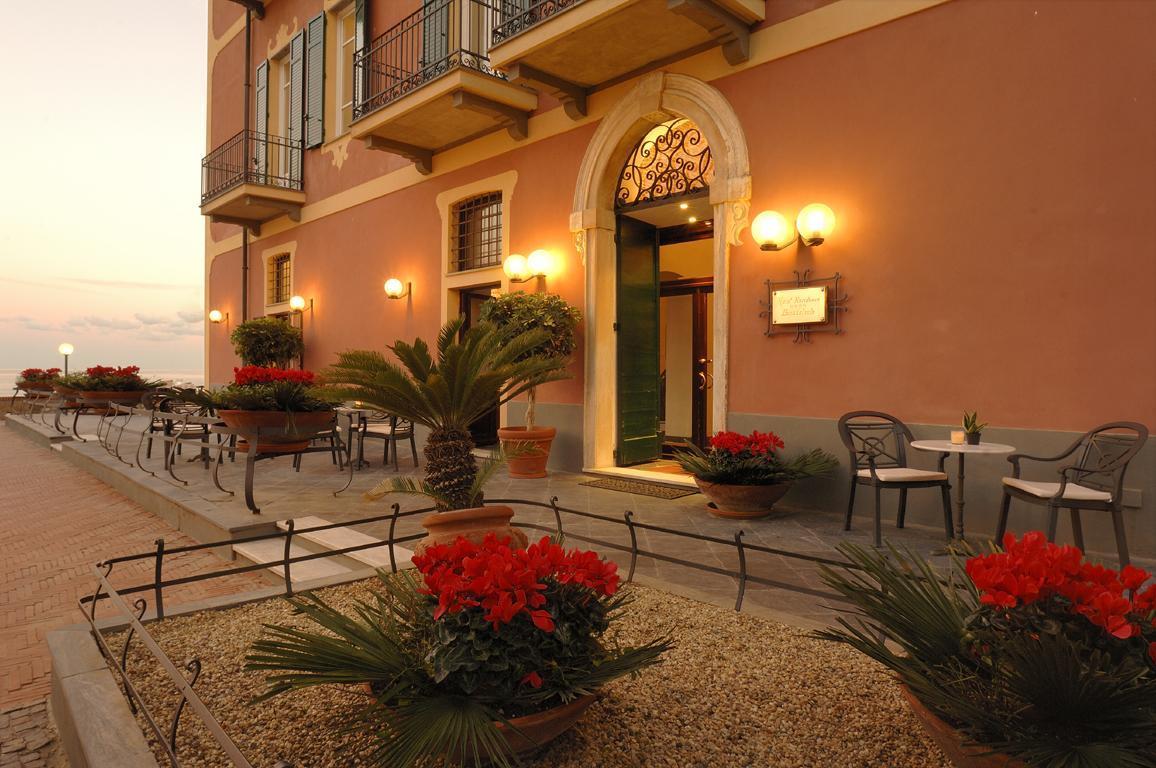 Hotel Residence Baiadelsole Laigueglia Zewnętrze zdjęcie