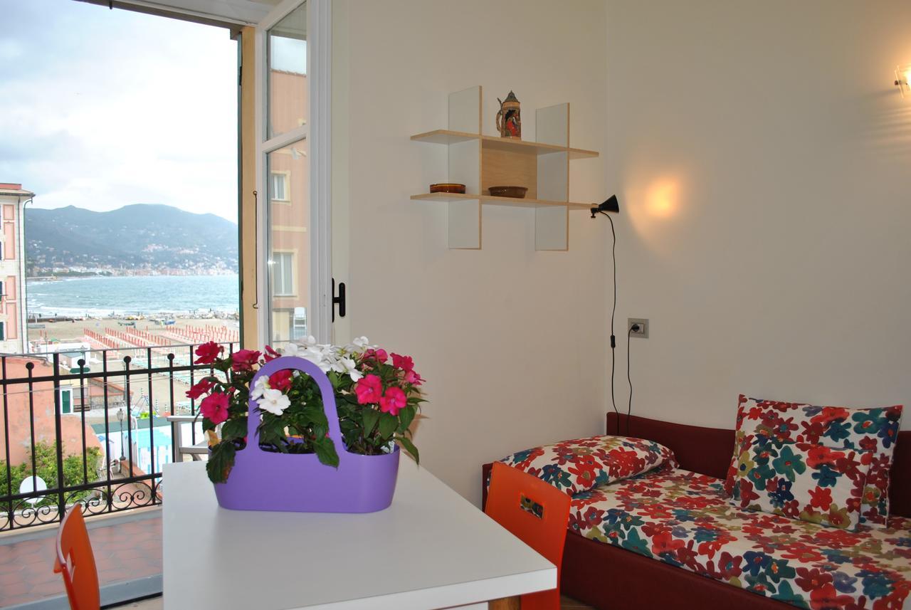 Hotel Residence Baiadelsole Laigueglia Zewnętrze zdjęcie