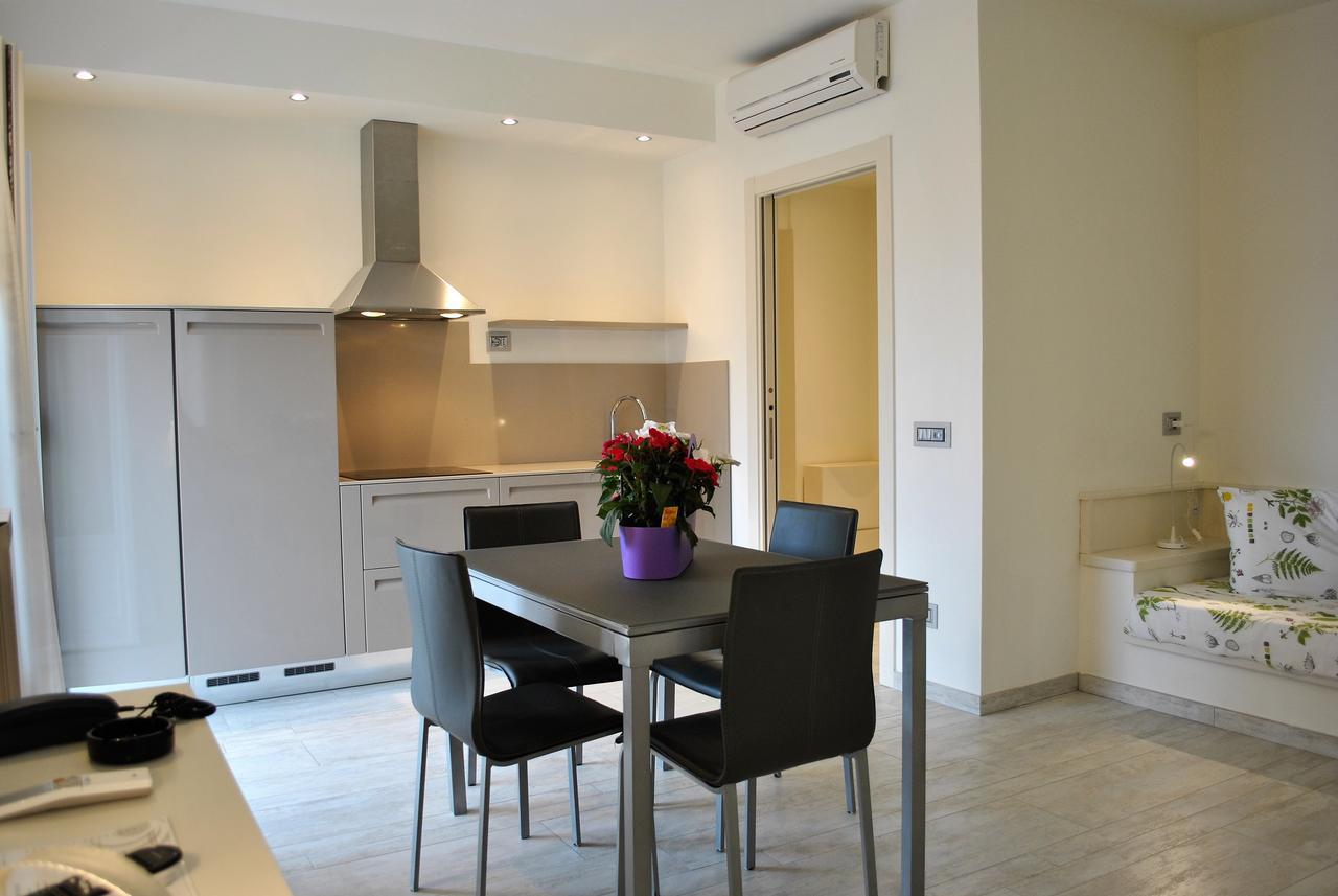 Hotel Residence Baiadelsole Laigueglia Zewnętrze zdjęcie