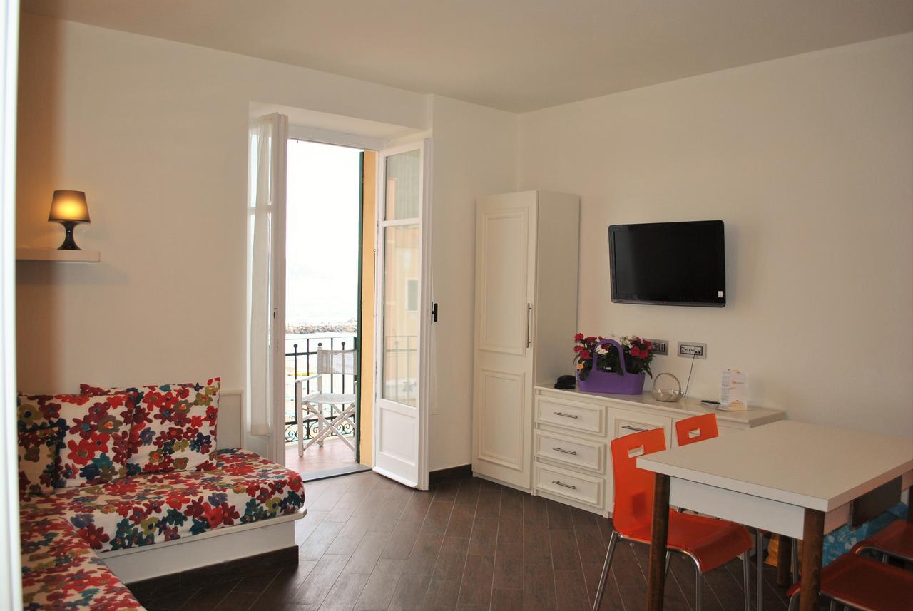 Hotel Residence Baiadelsole Laigueglia Zewnętrze zdjęcie