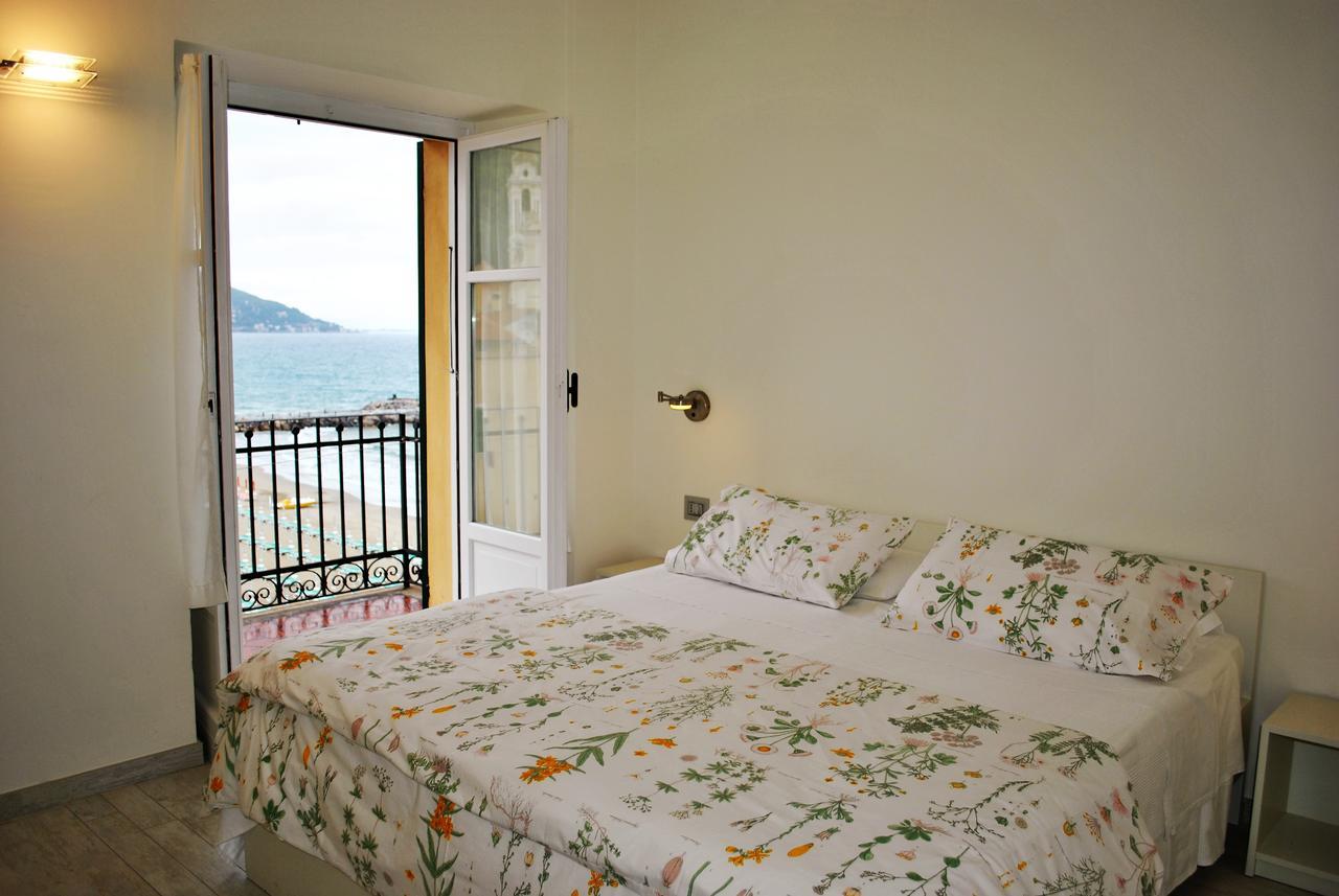 Hotel Residence Baiadelsole Laigueglia Zewnętrze zdjęcie