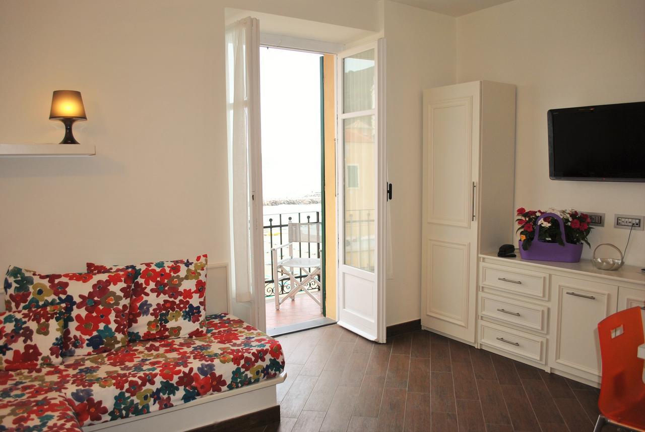 Hotel Residence Baiadelsole Laigueglia Zewnętrze zdjęcie