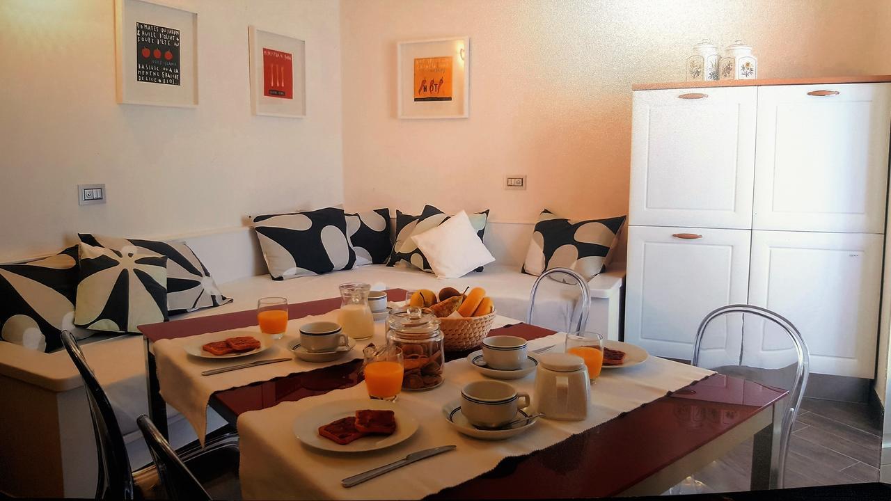 Hotel Residence Baiadelsole Laigueglia Zewnętrze zdjęcie
