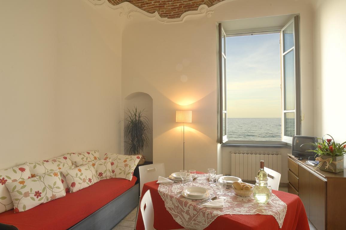 Hotel Residence Baiadelsole Laigueglia Pokój zdjęcie